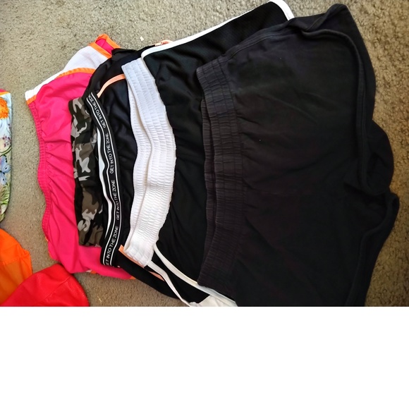 Pants - BUNDLE 5 SIZE L - WORKOUT SHORTS - NICE